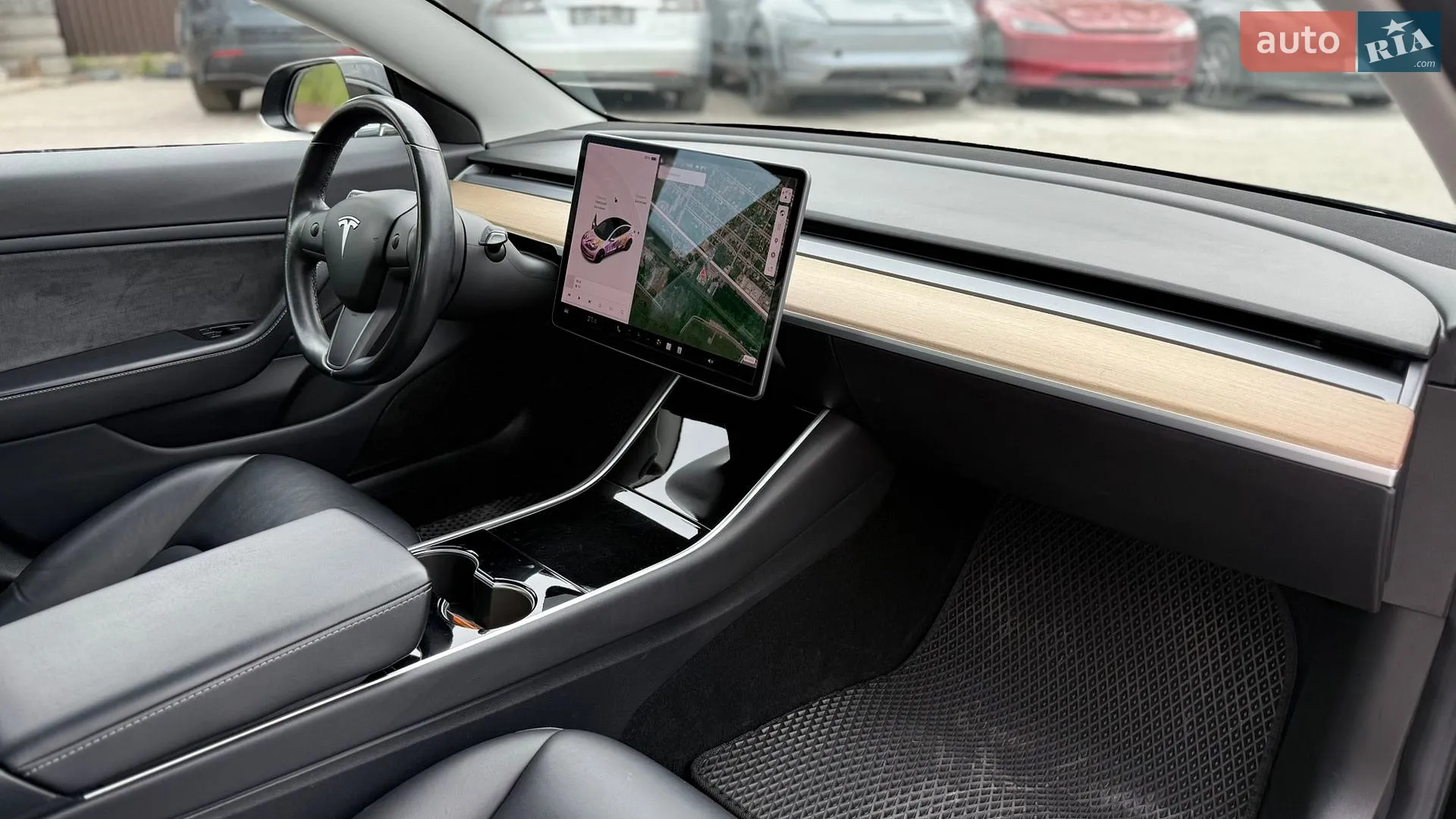 2018 Tesla Model 3 - мініатюра 19