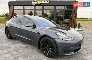 Седан Tesla Model 3 2020 в Коломые фото 2 Седан Tesla Model 3 2020 в Коломые