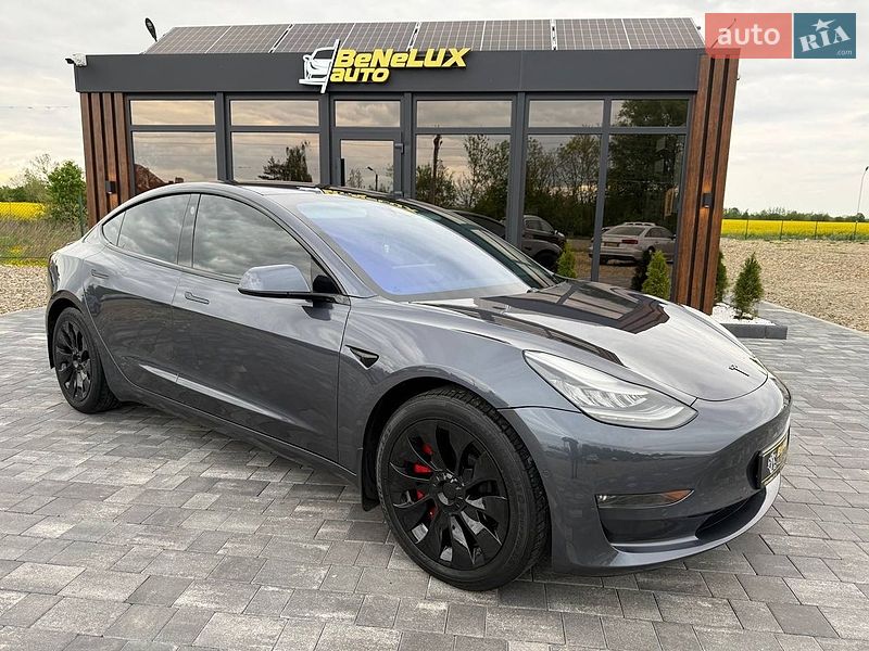 Седан Tesla Model 3 2020 в Коломые фото 2 Седан Tesla Model 3 2020 в Коломые