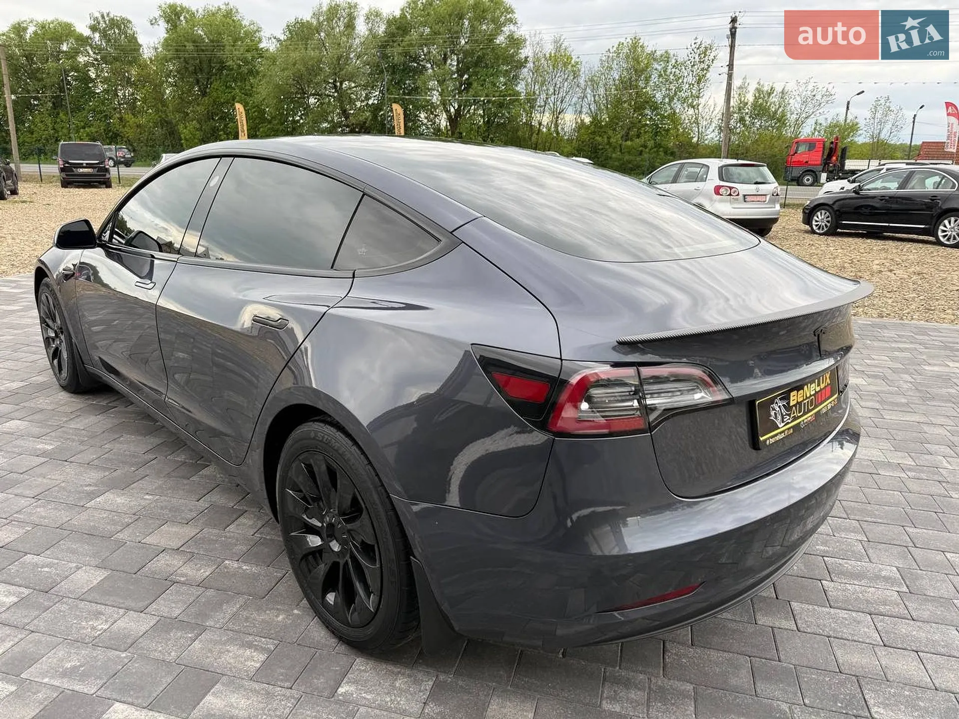 2020 Tesla Model 3 - мініатюра 7
