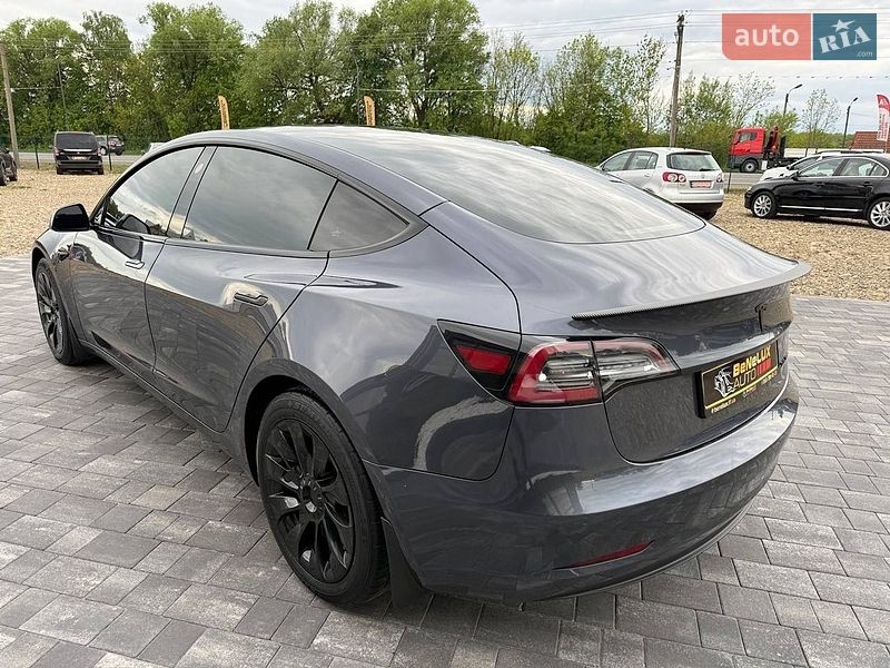 Седан Tesla Model 3 2020 в Коломые фото 7 Седан Tesla Model 3 2020 в Коломые