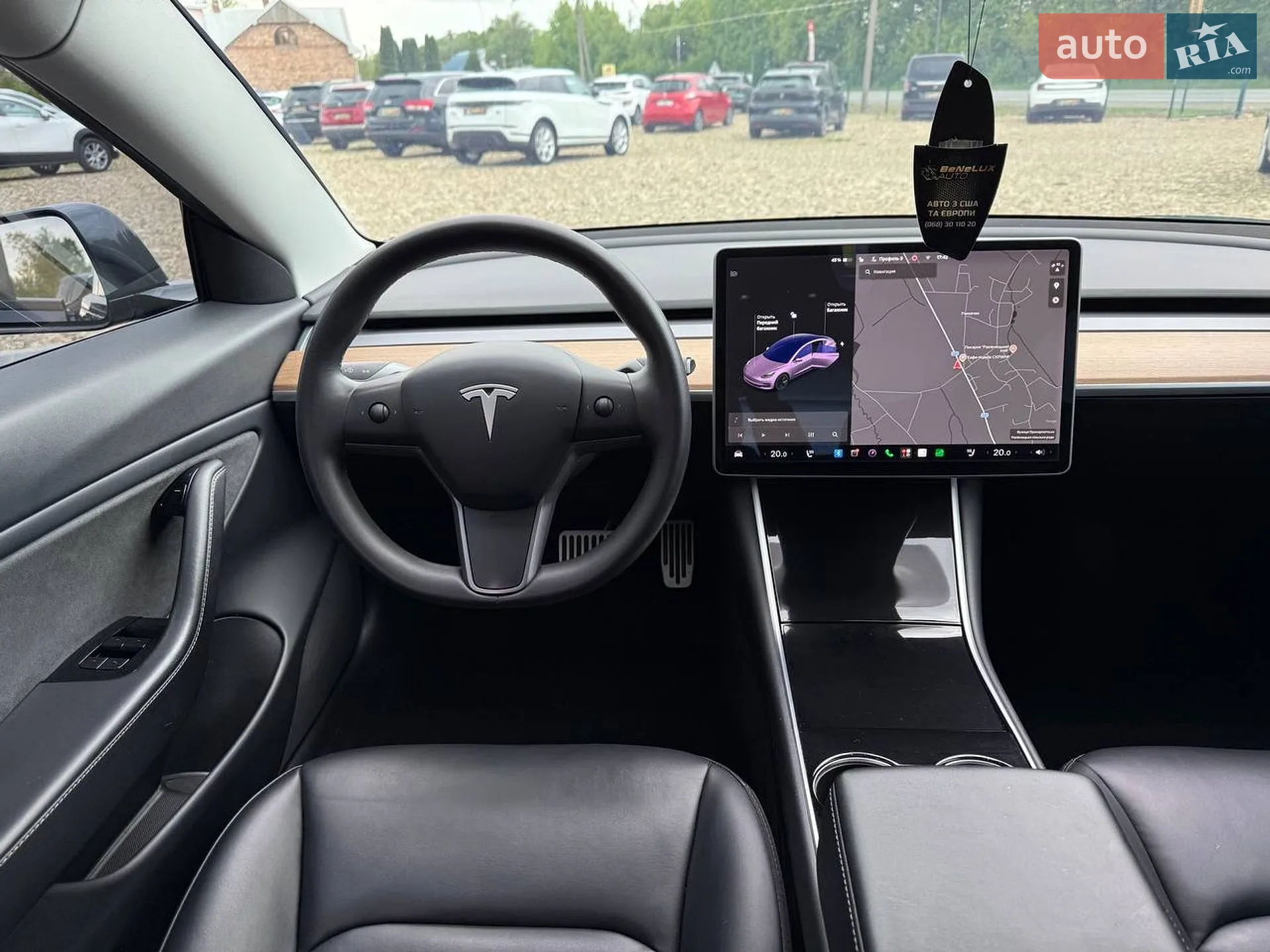 2020 Tesla Model 3 - мініатюра 22