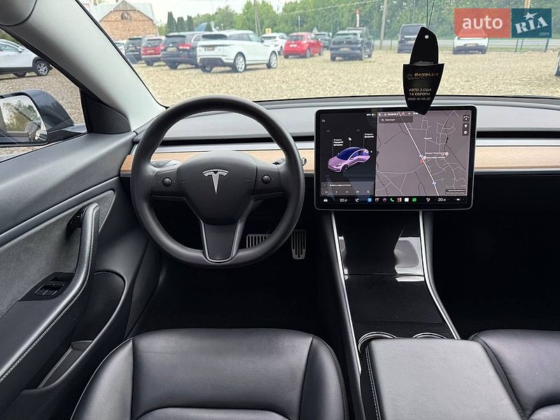 Седан Tesla Model 3 2020 в Коломые фото 22 Седан Tesla Model 3 2020 в Коломые