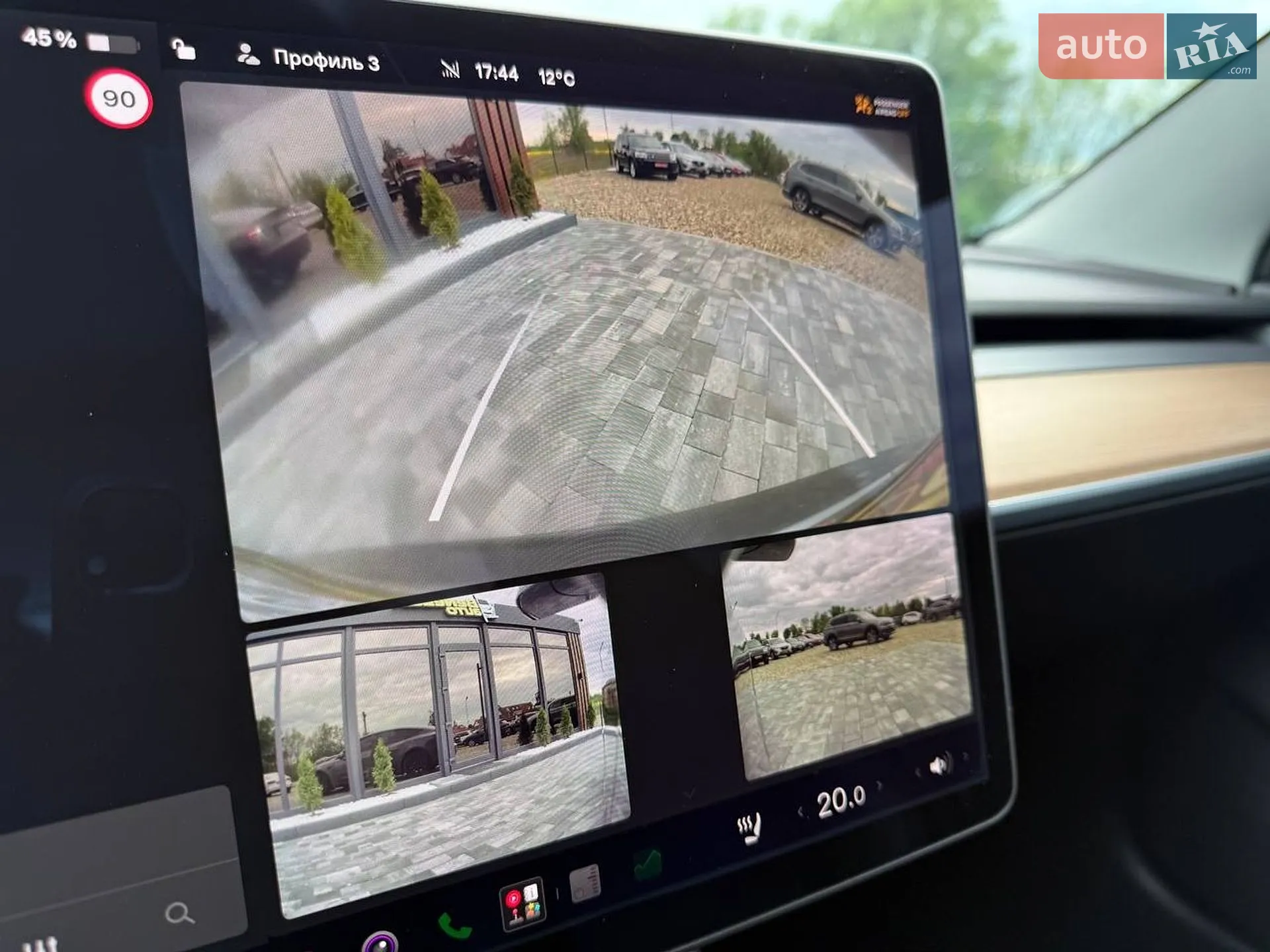 2020 Tesla Model 3 - мініатюра 33