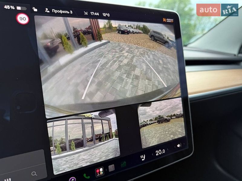 Седан Tesla Model 3 2020 в Коломые фото 33 Седан Tesla Model 3 2020 в Коломые