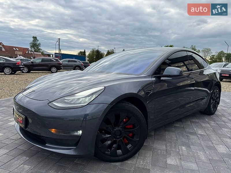 Седан Tesla Model 3 2020 в Коломые фото 42 Седан Tesla Model 3 2020 в Коломые