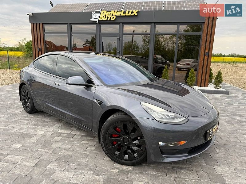 Седан Tesla Model 3 2020 в Коломые фото 46 Седан Tesla Model 3 2020 в Коломые