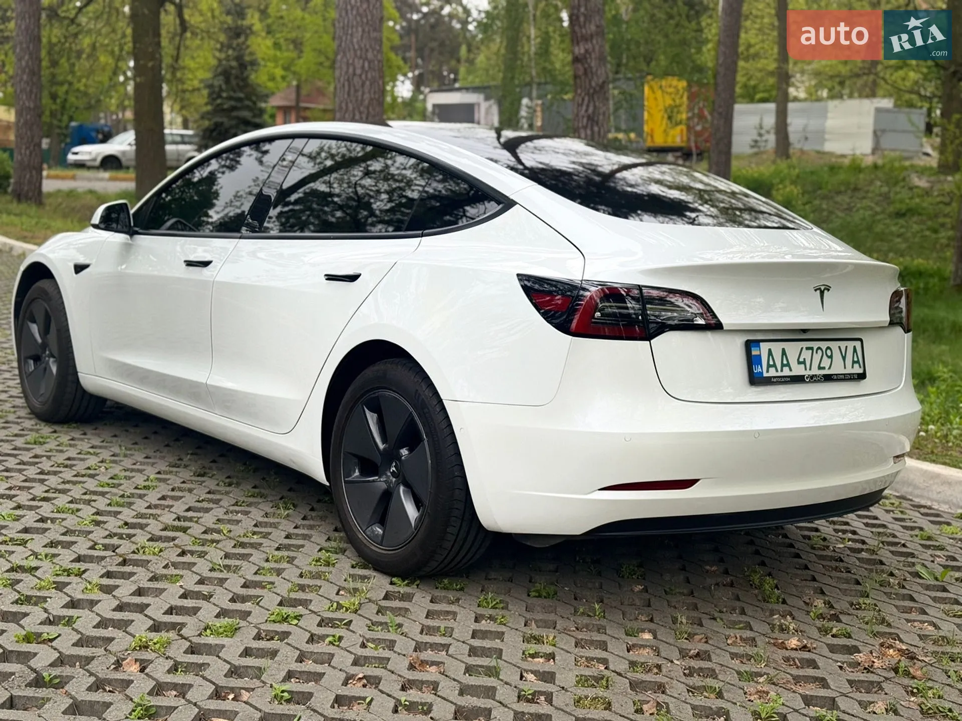 2020 Tesla Model 3 - мініатюра 6