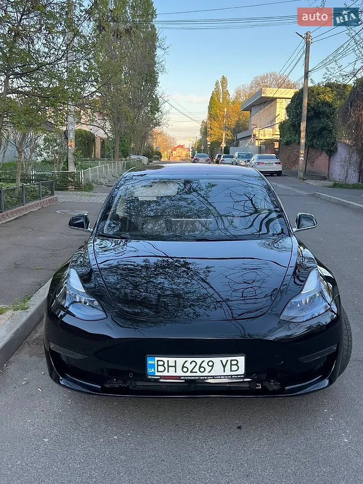 2018 Tesla Model 3 - мініатюра 13