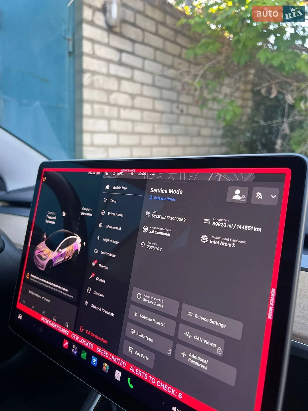 2019 Tesla Model 3 - мініатюра 4