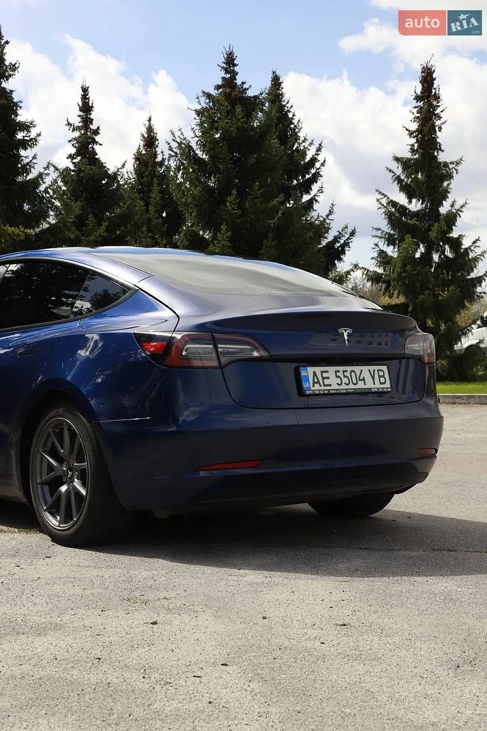 2021 Tesla Model 3 - мініатюра 7