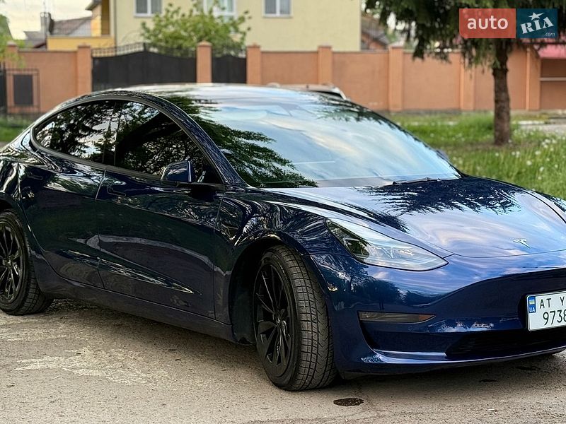 Tesla Model 3 2022 Tesla Model 3 2022
