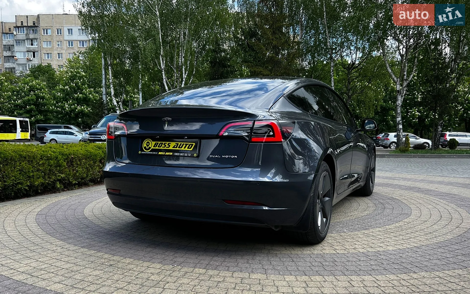 2022 Tesla Model 3 - мініатюра 7