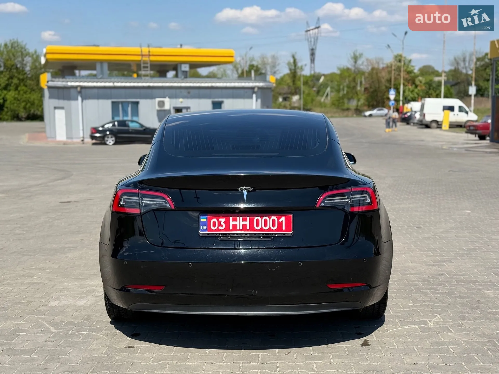 2019 Tesla Model 3 - мініатюра 8