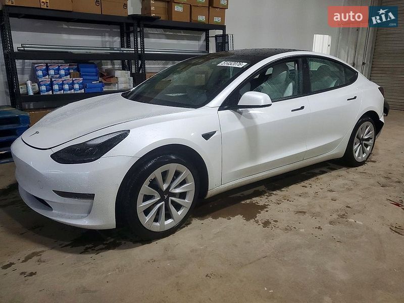 Tesla Model 3 2021