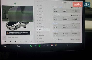 Седан Tesla Model 3 2021 в Львові