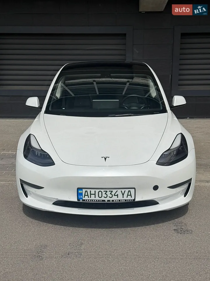 2021 Tesla Model 3 - мініатюра 22