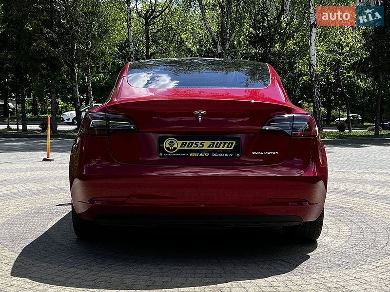 Седан Tesla Model 3 2023 в Львове фото 6 Седан Tesla Model 3 2023 в Львове