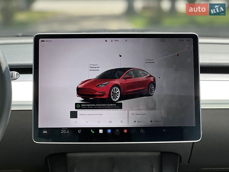 Седан Tesla Model 3 2023 в Львове фото 20 Седан Tesla Model 3 2023 в Львове