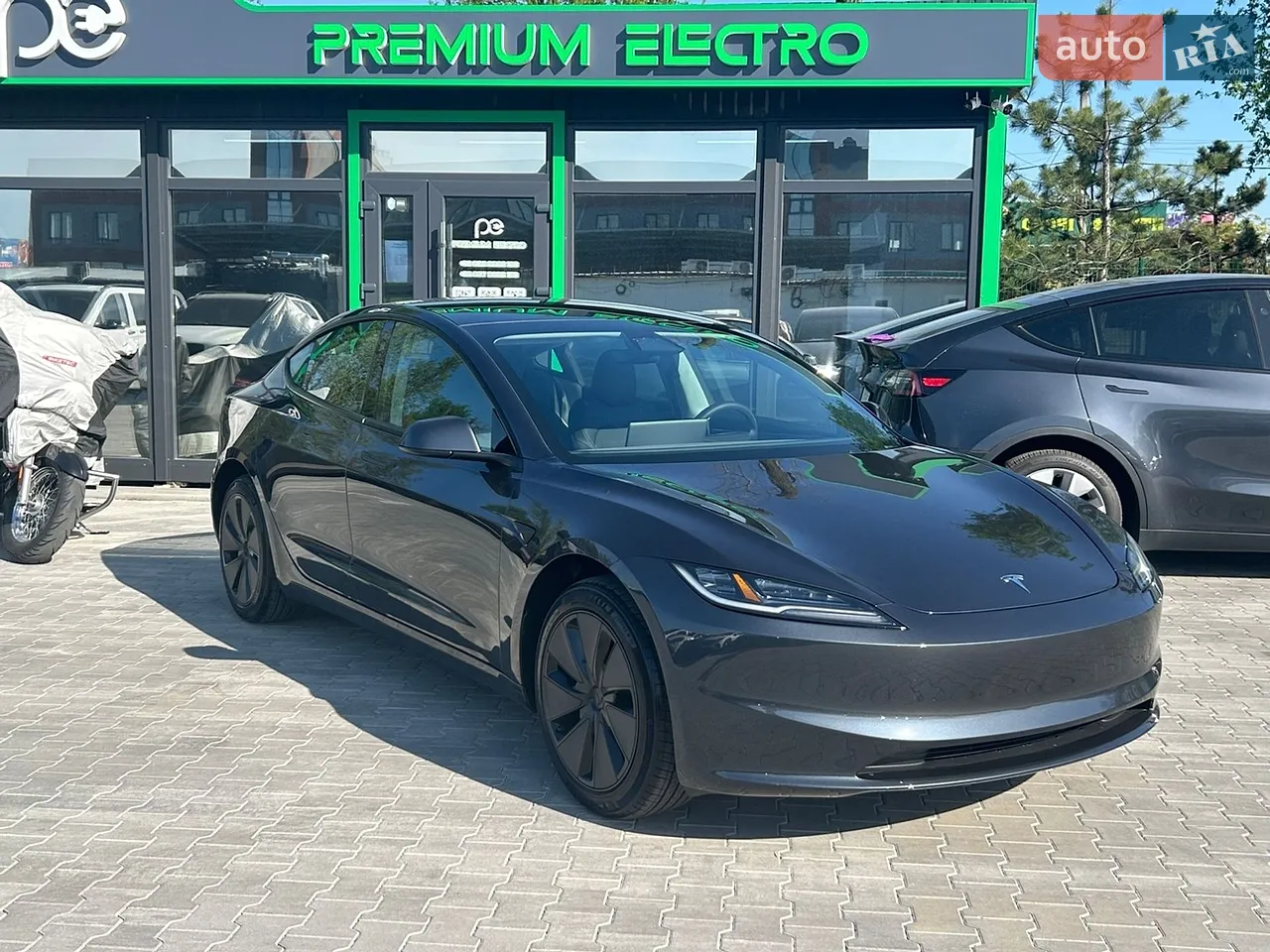 2024 Tesla Model Y - мініатюра 31