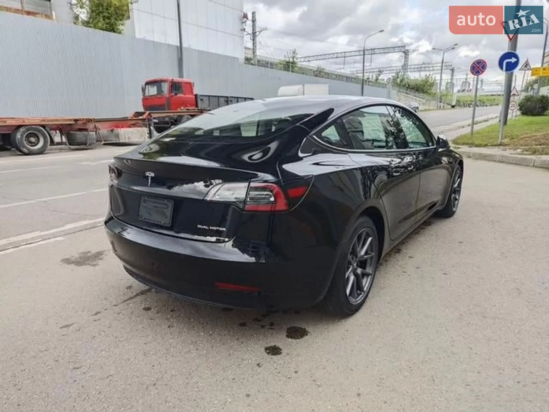 2021 Tesla Model 3 - мініатюра 4