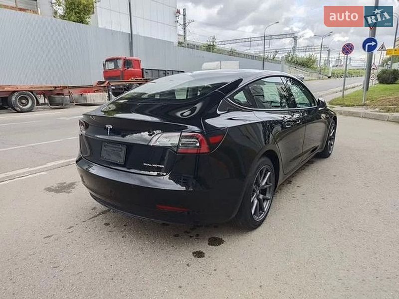 Седан Tesla Model 3 2021 в Одессе фото 4 Седан Tesla Model 3 2021 в Одессе