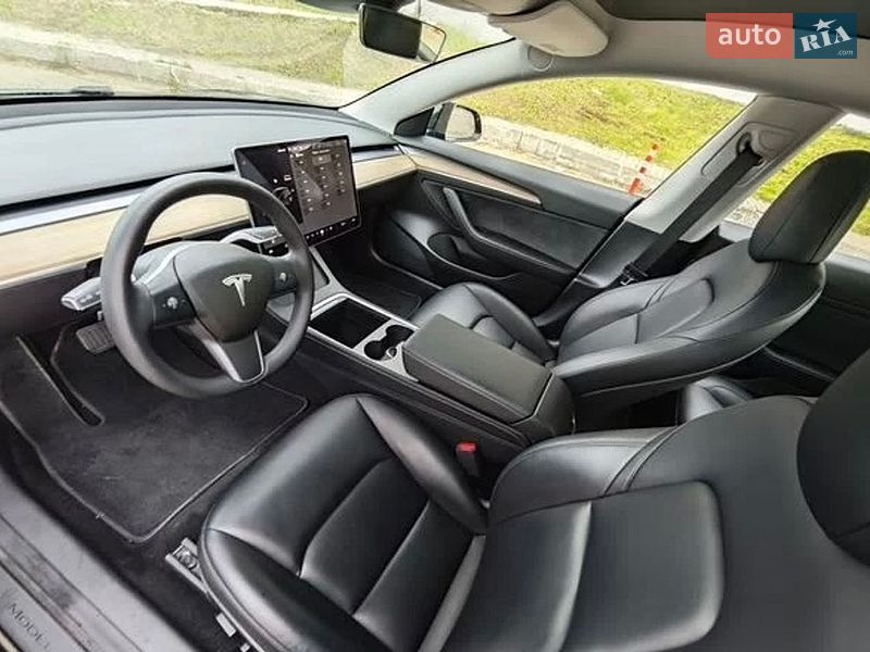 Седан Tesla Model 3 2021 в Одессе фото 9 Седан Tesla Model 3 2021 в Одессе