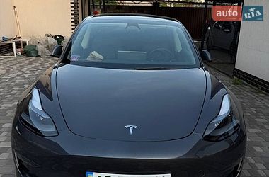 Седан Tesla Model 3 2023 в Запорожье