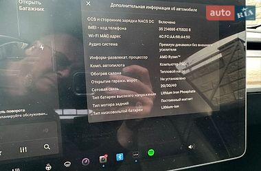 Седан Tesla Model 3 2022 в Києві