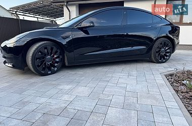 tesla model-3 2023 в Житомир від професійного продавця Дмитро