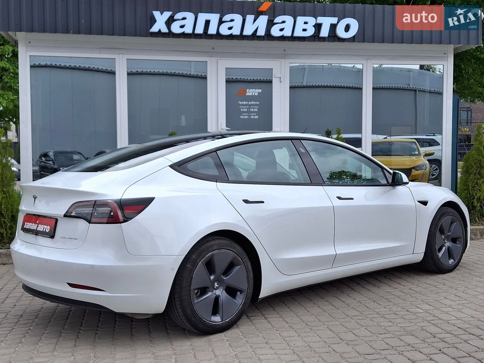 2021 Tesla Model 3 - мініатюра 5