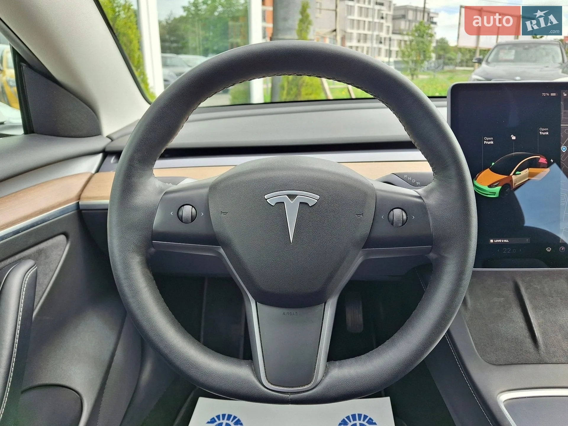 2021 Tesla Model 3 - мініатюра 11