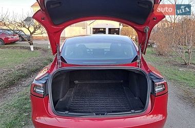 Седан Tesla Model 3 2018 в Киеве