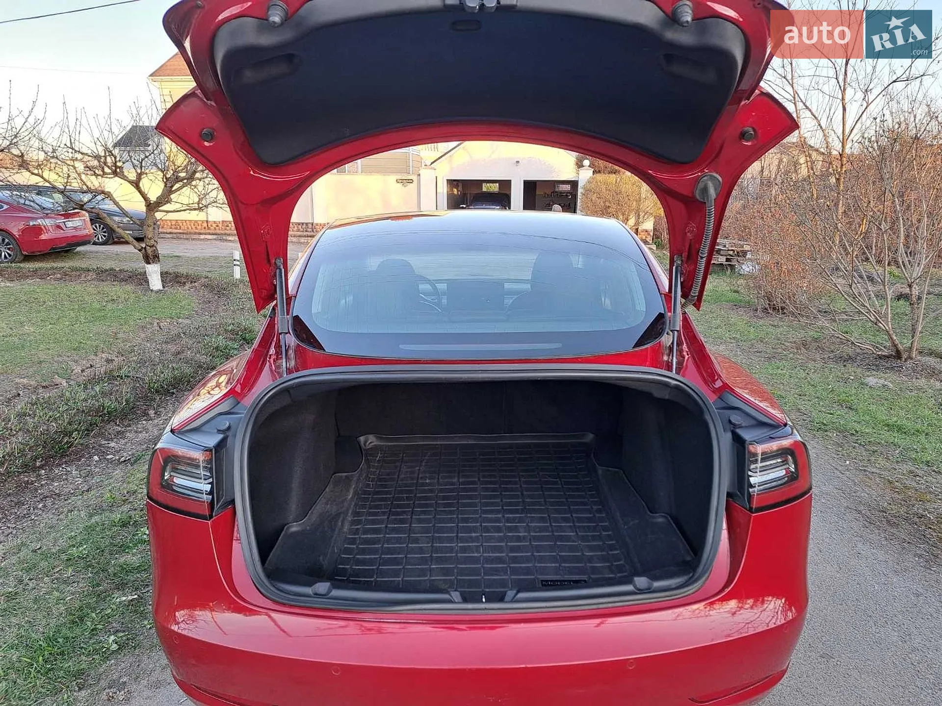 2018 Tesla Model 3 - мініатюра 12
