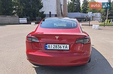Седан Tesla Model 3 2018 в Киеве