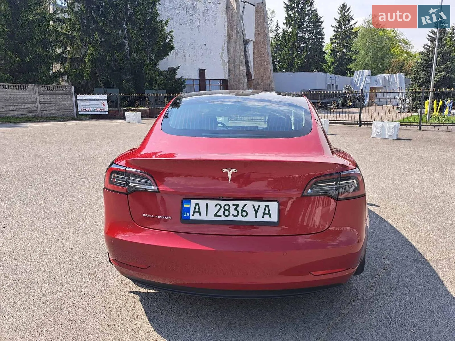 2018 Tesla Model 3 - мініатюра 8