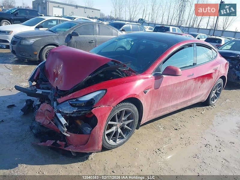 Tesla Model 3 2023