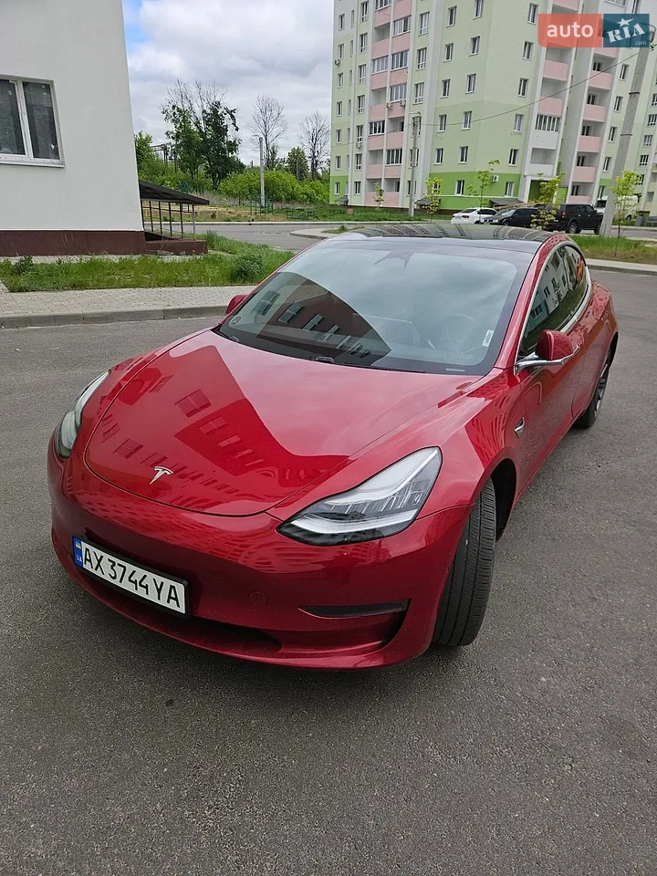 2019 Tesla Model 3 - мініатюра 33