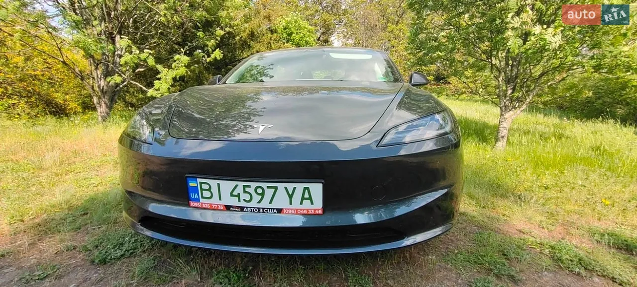 2024 Tesla Model 3 - мініатюра 18