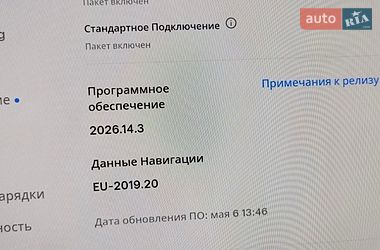Седан Tesla Model 3 2025 в Полтаве