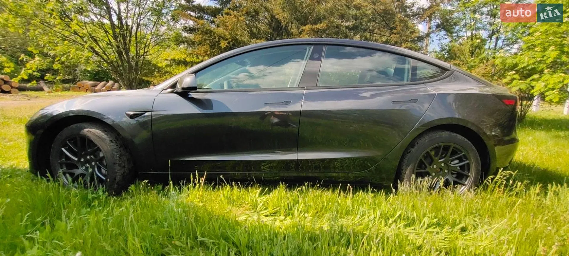 2025 Tesla Model 3 - мініатюра 5
