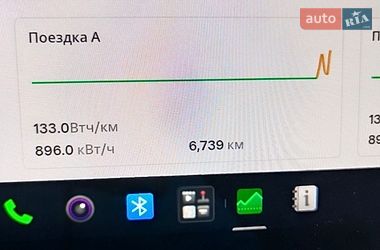 Седан Tesla Model 3 2025 в Полтаве