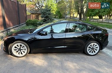 Седан Tesla Model 3 2021 в Днепре