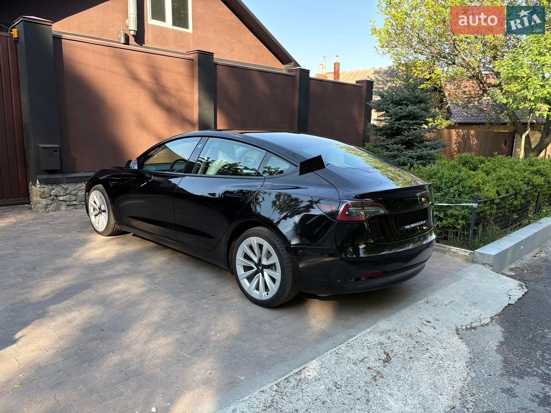 2021 Tesla Model 3 - мініатюра 3