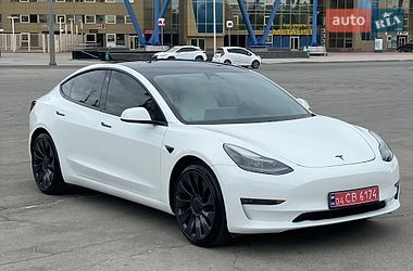 Седан Tesla Model 3 2021 в Харькове