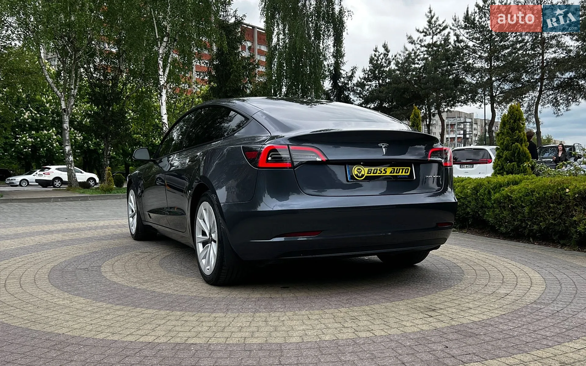 2023 Tesla Model 3 - мініатюра 5