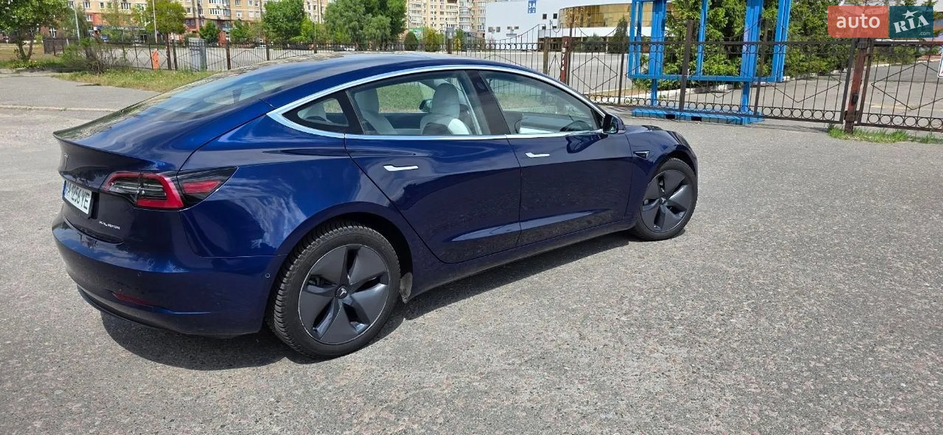 2018 Tesla Model 3 - мініатюра 4