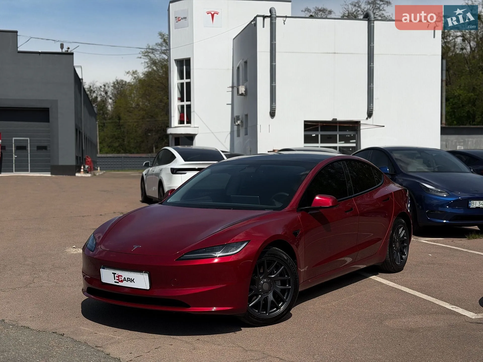 2024 Tesla Model 3 - мініатюра 2