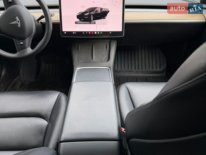 Седан Tesla Model 3 2022 в Києві фото 12 Седан Tesla Model 3 2022 в Києві