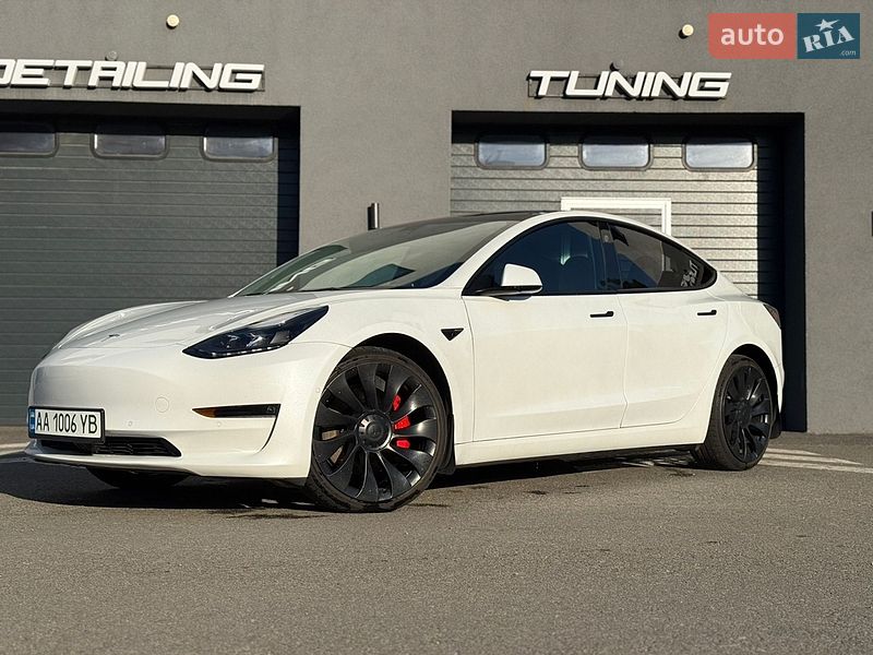 Tesla Model 3 2022 Tesla Model 3 2022